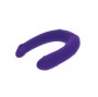 GET REAL - VOGUE MINI DOUBLE DONG PURPLE
