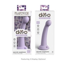 DILLIO - SECRET EXPLORER 6 INCH VIOLET