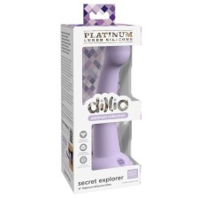 DILLIO - SECRET EXPLORER 6 INCH VIOLET