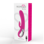 MORESSA - DUSTIN ASPIRAZIONE CLITORIDEA E VIBRAZIONE POTENTE SILICONE PREMIUM RICARICABILE