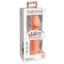 DILLIO - BIG HERO 6 INCH ORANGE