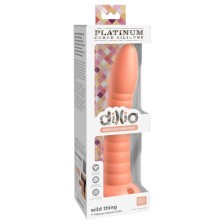 DILLIO - WILD THING 7 POUCES ORANGE