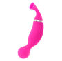 MORESSA - KIRK DUO ASPIRAZIONE + MASSAGGIATORE MULTI-PERFORMANCE IN SILICONE PREMIUM RICARICABILE