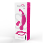 MORESSA - KIRK DUO ASPIRAZIONE + MASSAGGIATORE MULTI-PERFORMANCE IN SILICONE PREMIUM RICARICABILE