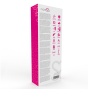 MORESSA - KIRK DUO ASPIRAZIONE + MASSAGGIATORE MULTI-PERFORMANCE IN SILICONE PREMIUM RICARICABILE