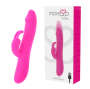 MORESSA - MOLLY PREMIUM SILICONE RICARICABILE