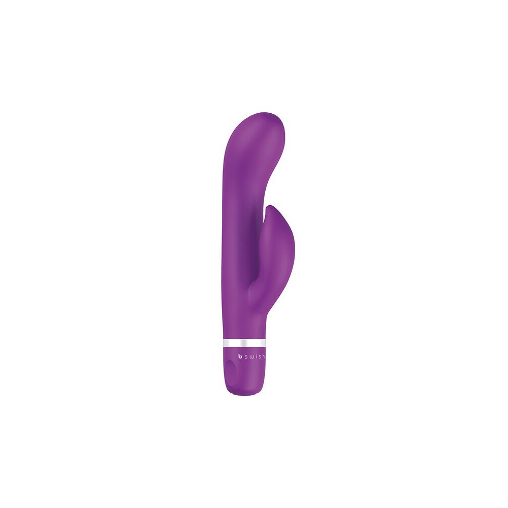 B SWISH - BWILD CLASSIC MARINE COELHO VIBRADOR ROXO