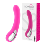 MORESSA - NELSON RECHARGEABLE EN SILICONE PREMIUM