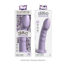 DILLIO - SUPER ACHT 8 ZOLL VIOLETT