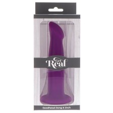 GET REAL - GOODHEAD DONG 12 CM VIOLA