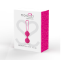 MORESSA - OSIAN TWO PREMIUM SILICONE PINK