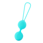 MORESSA - OSIAN DUE SILICONE PREMIUM TURCHESE