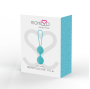 MORESSA - OSIAN DEUX SILICONE TURQUOISE PREMIUM