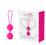 MORESSA - OSIAN THREE PREMIUM SILICONE PINK