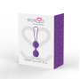 MORESSA - OSIAN THREE PREMIUM LILAC SILICONE