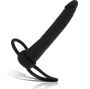 MYTHOLOGY - COBI ONYX ANAL DILDO MIT SCHWANZ- UND HODENRING SILIKON 13 CM