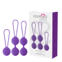 MORESSA - CONJUNTO OSIAN PREMIUM SILICONE LILS