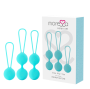 MORESSA - OSIAN SET PREMIUM TURQUOISE SILICONE