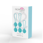 MORESSA - OSIAN SET PREMIUM TURQUOISE SILICONE