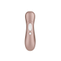 SATISFYER - PRO 2 NUOVA GENERAZIONE VIBRATORE A 2 IMPULSI D'ARIA