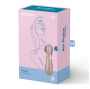 SATISFYER - PRO 2 NOVA GERAÇÃO 2 VIBRADOR DE PULSO DE AR