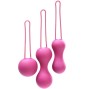 JE JOUE - BALLES DE KEGEL AMI - FUCHSIA