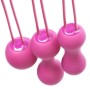 JE JOUE - BALLES DE KEGEL AMI - FUCHSIA