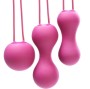 JE JOUE - BALLES DE KEGEL AMI - FUCHSIA