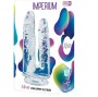ALIVE - IMPERIUM DOPPELTER REALISTISCHER PENIS TRANSPARENT 12/14 CM