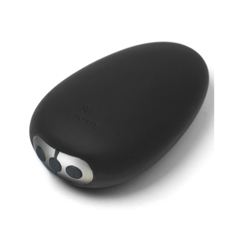 JE JOUE - VIBRATEUR CLITORAL MIMI NOIR