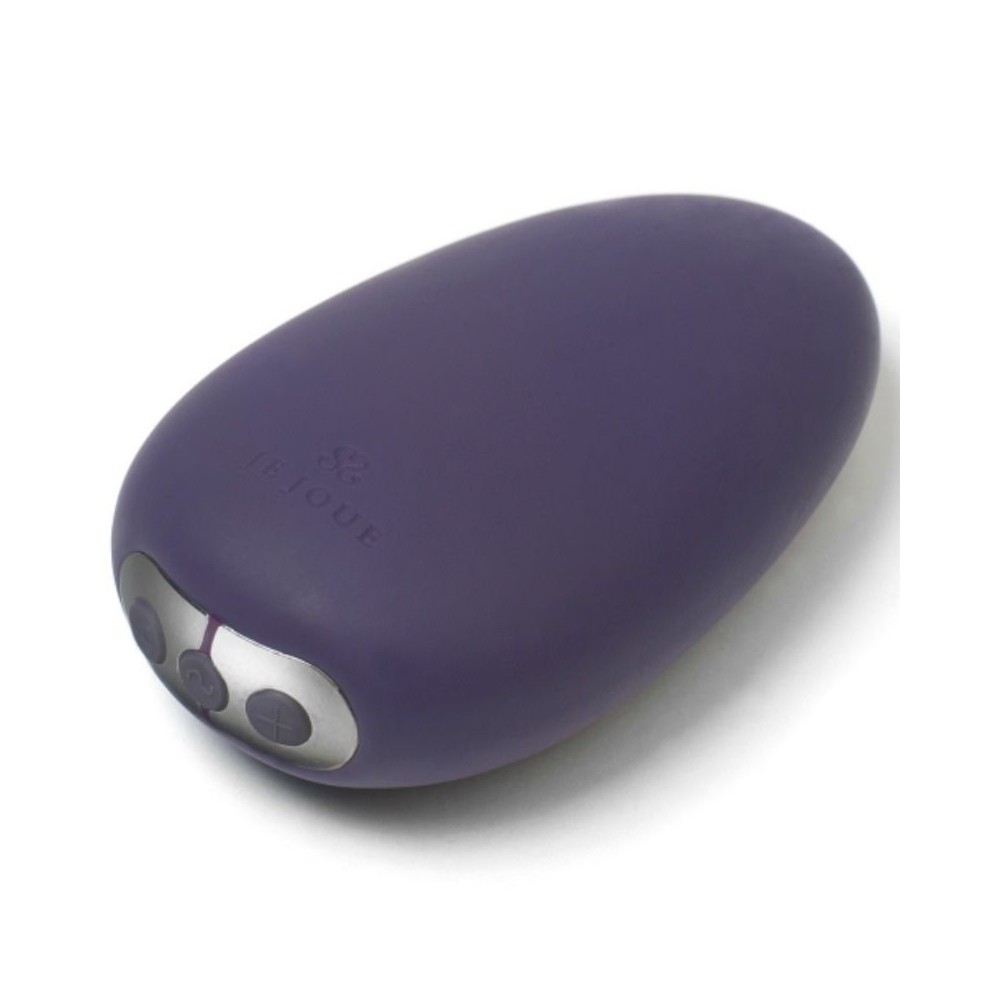 JE JOUE - VIBRATEUR CLITORAL MIMI VIOLET