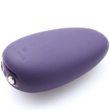 JE JOUE - VIBRADOR CLITÓRICO MIMI ROXO