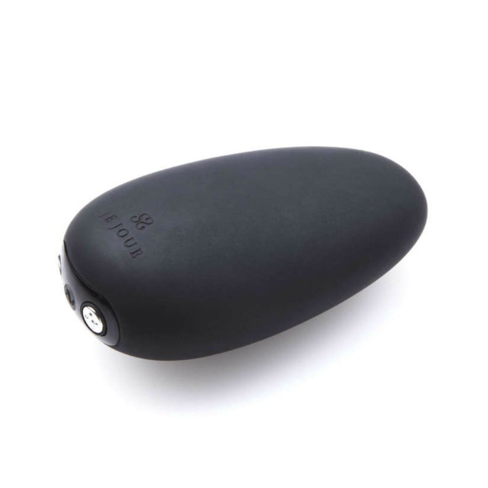 JE JOUE - MIMI SOFT CLITORAL VIBRATOR WITH SQUISHY TIP BLACK