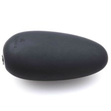 JE JOUE - MIMI SOFT CLITORAL VIBRATOR WITH SQUISHY TIP BLACK