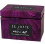 JE JOUE - MIMI SOFT CLITORAL VIBRATOR WITH SQUISHY TIP BLACK