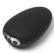 JE JOUE - MIMI SOFT CLITORAL VIBRATOR WITH SQUISHY TIP BLACK