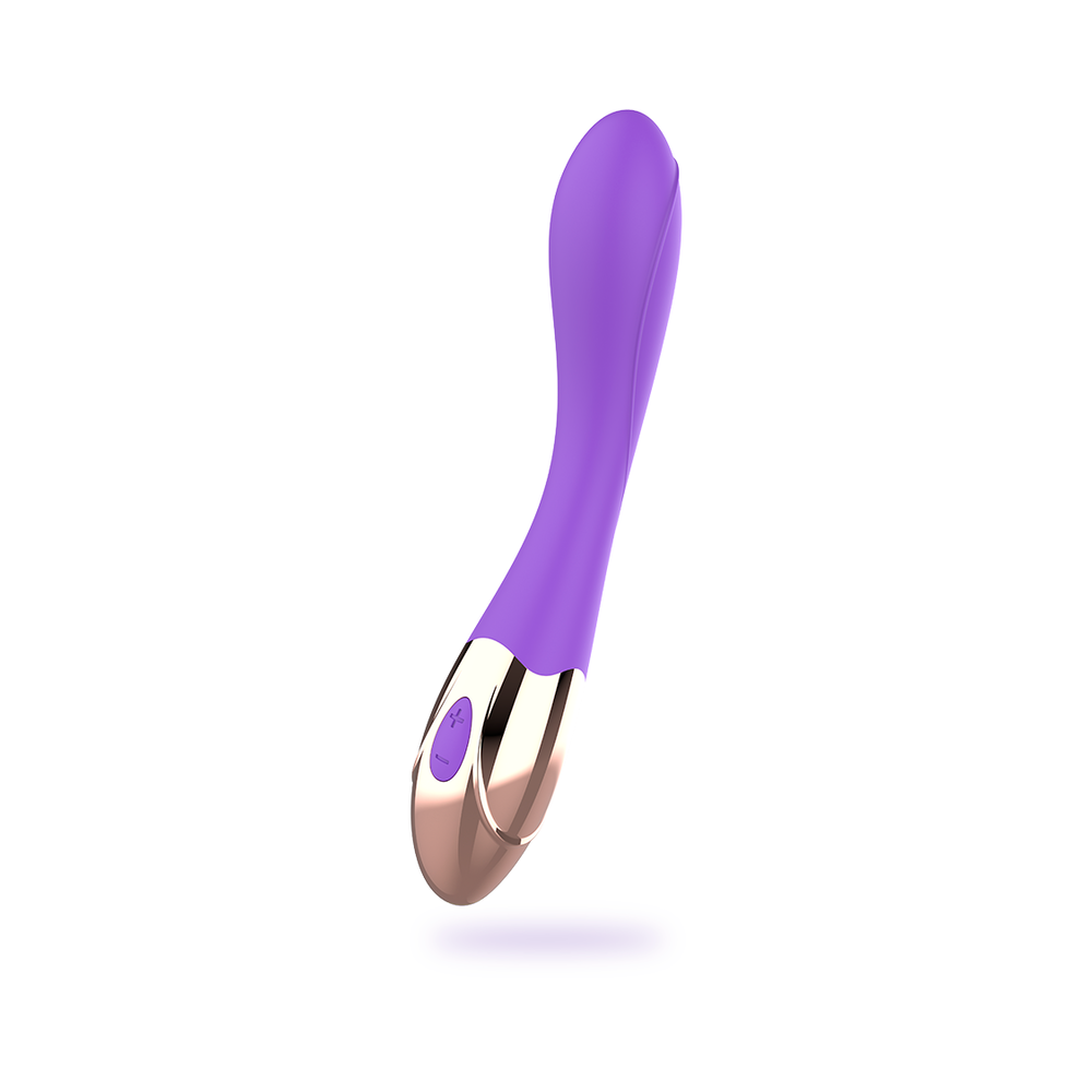 WOMANVIBE - SUNNY VIBRADOR RECARGABLE SILICONA
