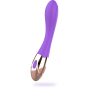 WOMANVIBE - VIBRATORE RICARICABILE SUNNY SILICONE