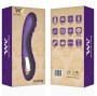 WOMANVIBE - VIBRATEUR RECHARGEABLE EN SILICONE SUNNY