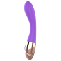 WOMANVIBE - VIBRATORE RICARICABILE SUNNY SILICONE