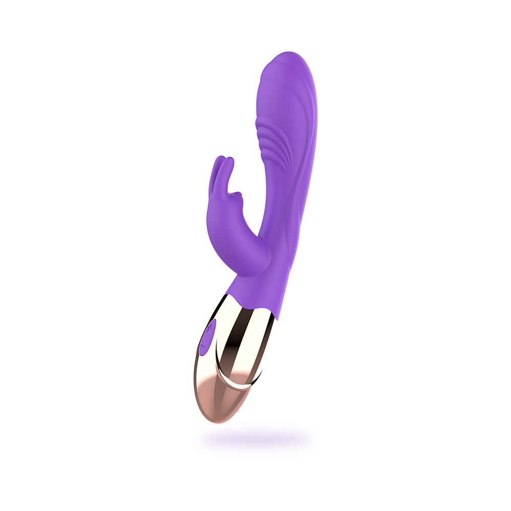 WOMANVIBE - VIBRATORE VIORA RICARICABILE IN SILICONE