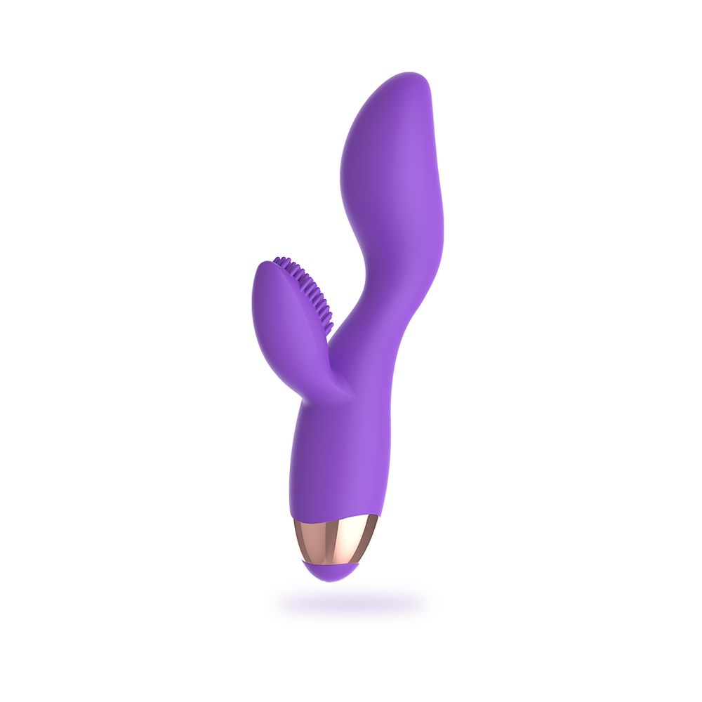 WOMANVIBE - DONNA AUFLADBARER SILIKONVIBRATOR