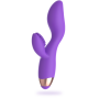 WOMANVIBE - DONNA VIBRADOR SILICONA RECARGABLE