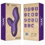 WOMANVIBE - DONNA RECHARGEABLE SILICONE VIBRATOR