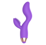 WOMANVIBE - DONNA RECHARGEABLE SILICONE VIBRATOR