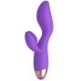 WOMANVIBE - DONNA VIBRADOR SILICONA RECARGABLE