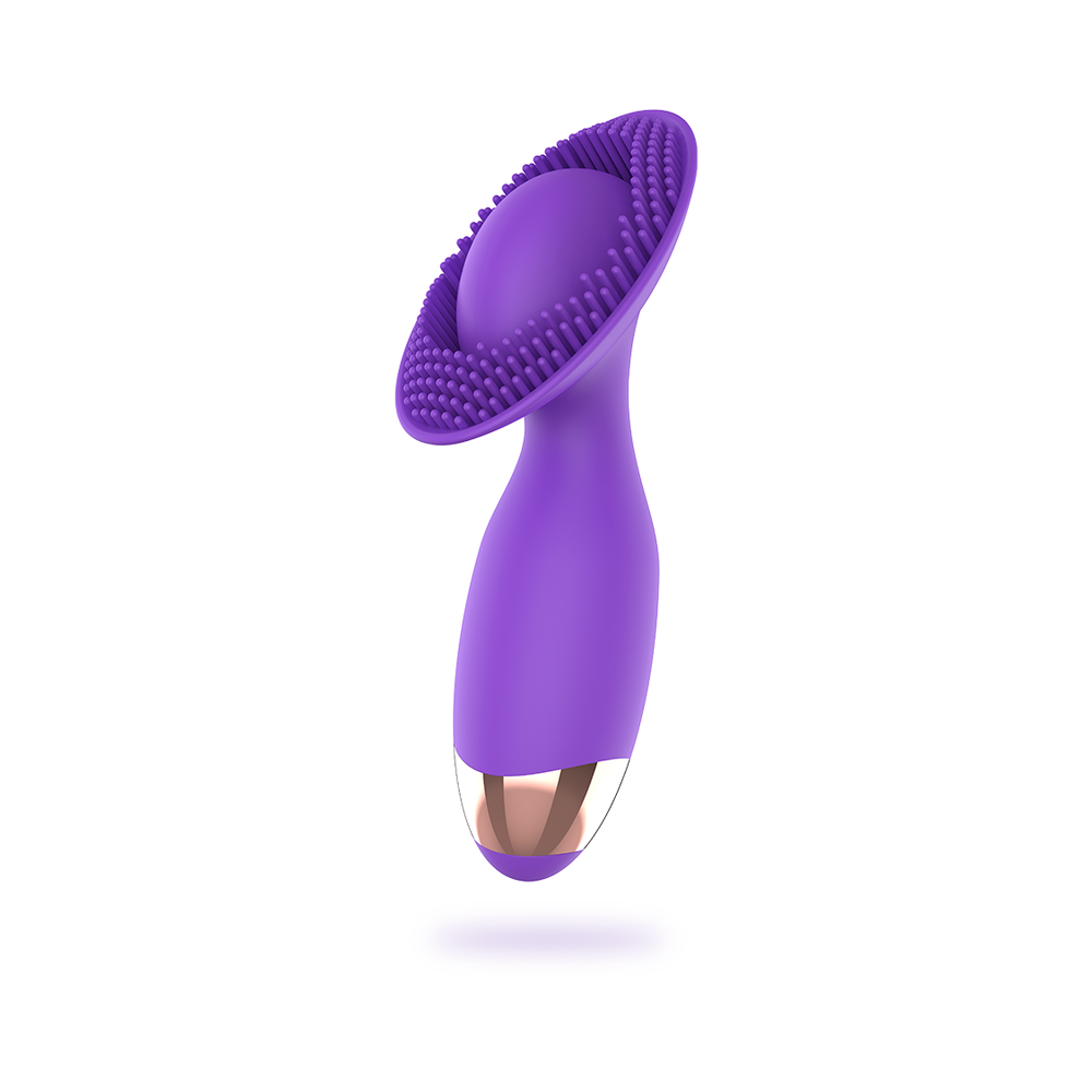 WOMANVIBE - SILICONE RECARREGÁVEL DE ESTIMULADOR DE CACHORRO