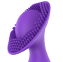 WOMANVIBE - SILICONE RECARREGÁVEL DE ESTIMULADOR DE CACHORRO