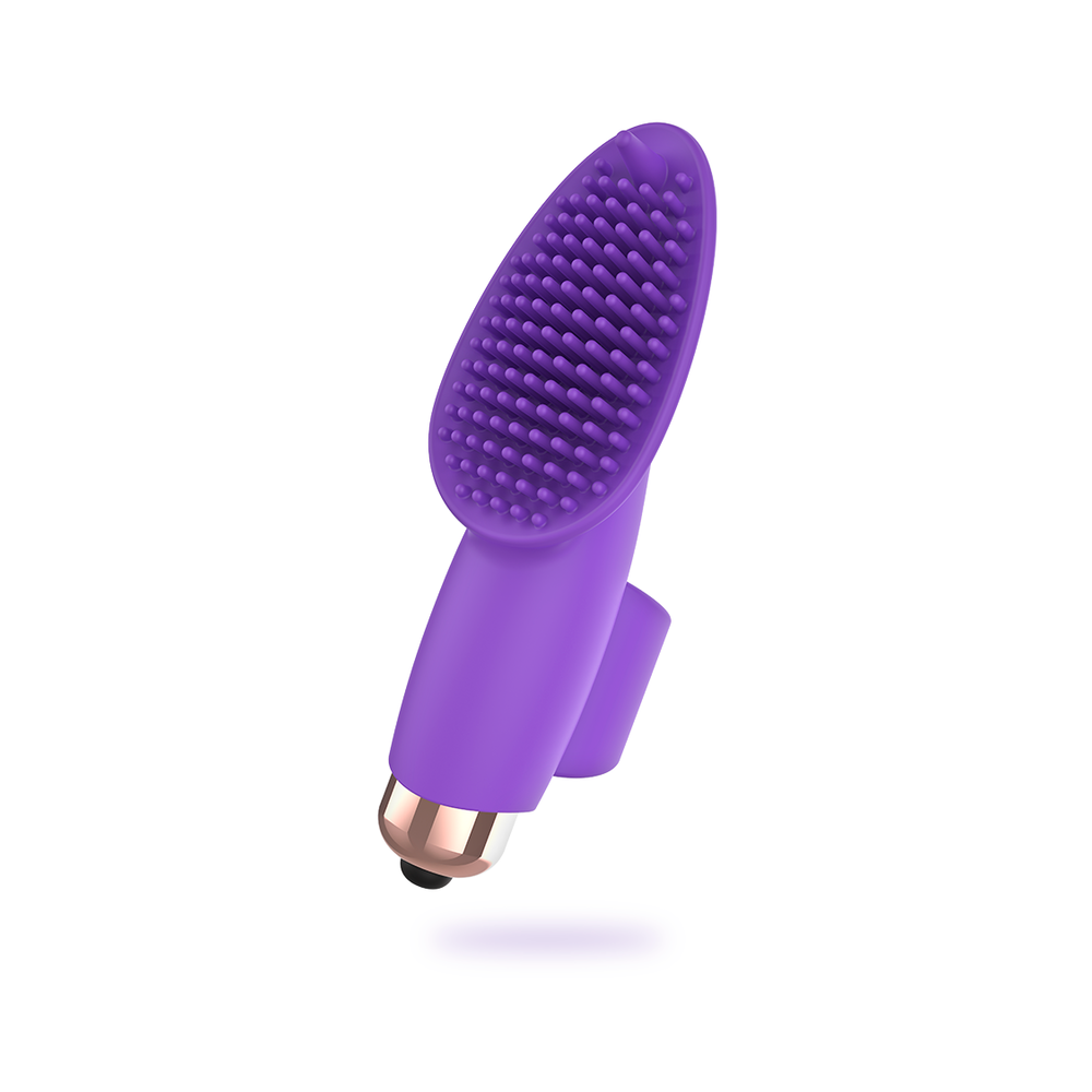 WOMANVIBE - AISHA SILICONE STIMULATOR FINGER