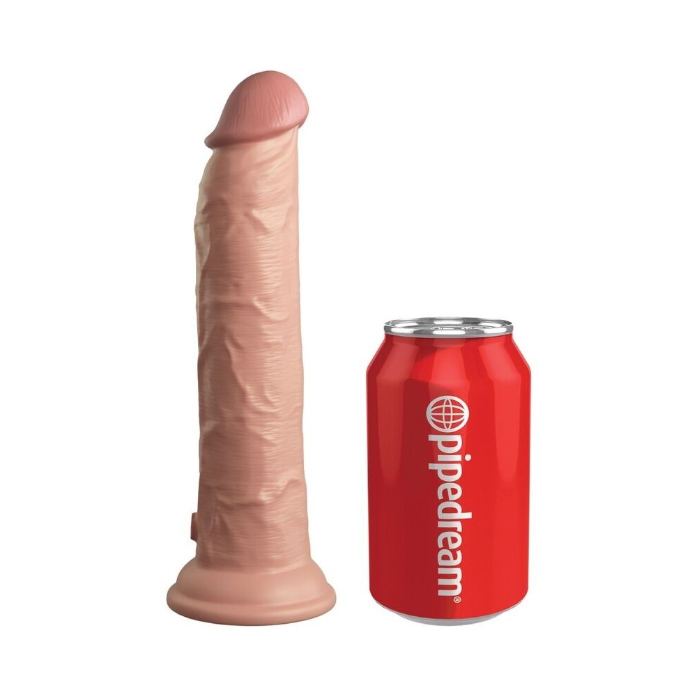 KING COCK - ELITE REALISTIC SILICONE DILDO 23 CM